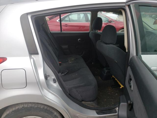 Photo 6 from auction – 2011 NISSAN VERSA S with VIN 3N1BC1CPXBL460466