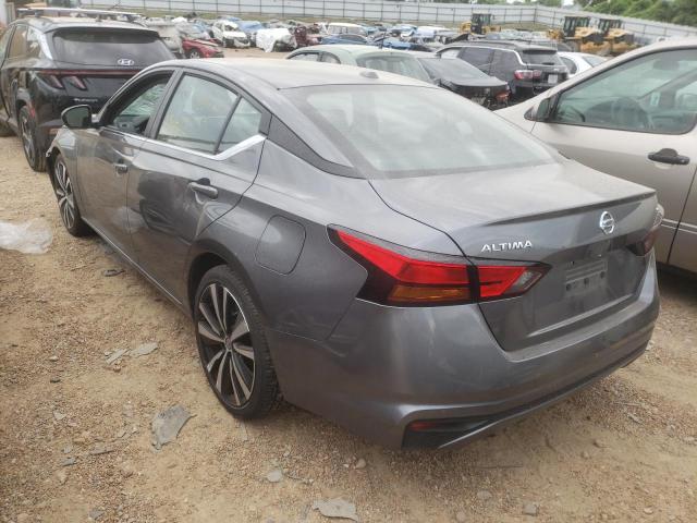 Photo 3 from auction – 2021 NISSAN ALTIMA SR with VIN 1N4BL4CV7MN414065