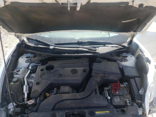 Photo 7 from auction – 2018 NISSAN ALTIMA 2.5 with VIN 1N4AL3AP7JC142957