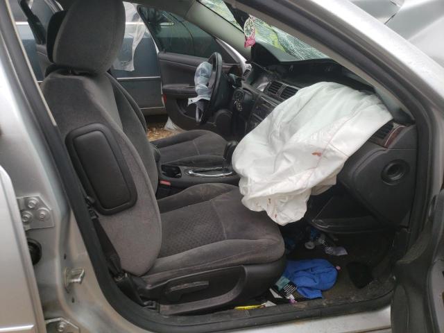 Photo 5 from auction – 2012 CHEVROLET IMPALA LT with VIN 2G1WB5E37C1219639