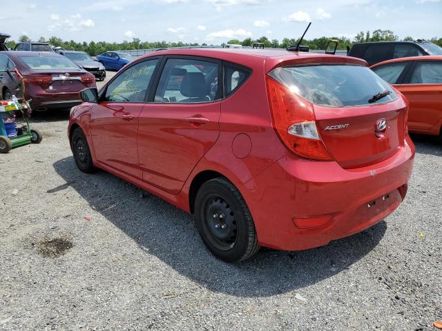 Photo 3 from auction – 2012 HYUNDAI ACCENT GLS with VIN KMHCT5AE5CU030440