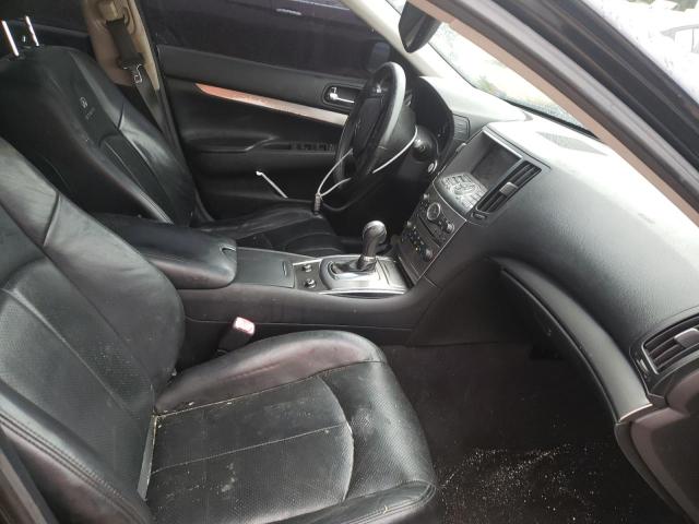 Photo 5 from auction – 2012 INFINITI G37 with VIN JN1CV6AP8CM934808