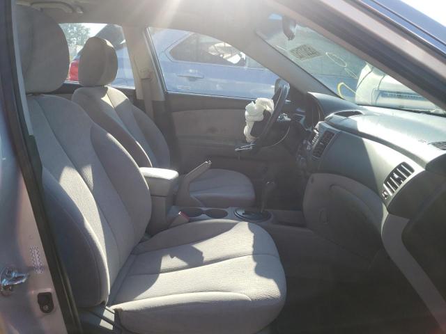 Photo 5 from auction – 2010 KIA OPTIMA LX with VIN KNAGG4A89A5393164