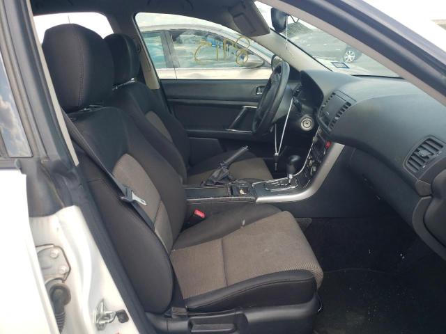Photo 5 from auction – 2005 SUBARU LEGACY 2.5 with VIN 4S3BL616457216096