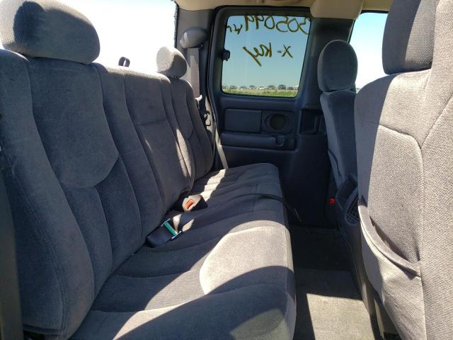 Photo 6 from auction – 2003 GMC NEW SIERRA with VIN 2GTEK19TX31100599