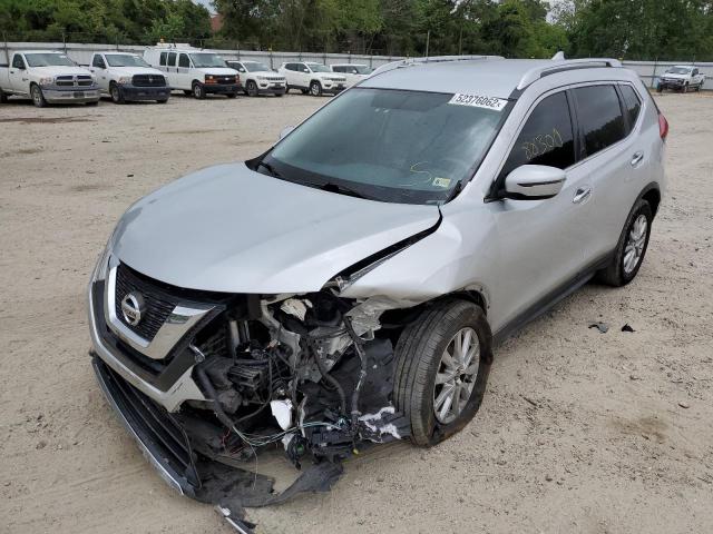 Photo 2 from auction – 2017 NISSAN ROGUE S with VIN KNMAT2MT8HP500857