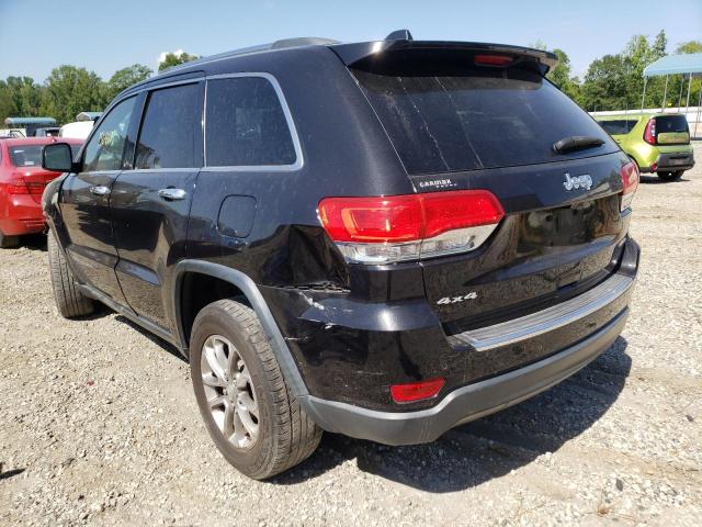 Photo 3 from auction – 2015 JEEP GRAND CHER with VIN 1C4RJFBGXFC716946