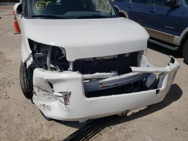 Photo 9 from auction – 2014 TOYOTA SCION XB with VIN JTLZE4FE8EJ050234