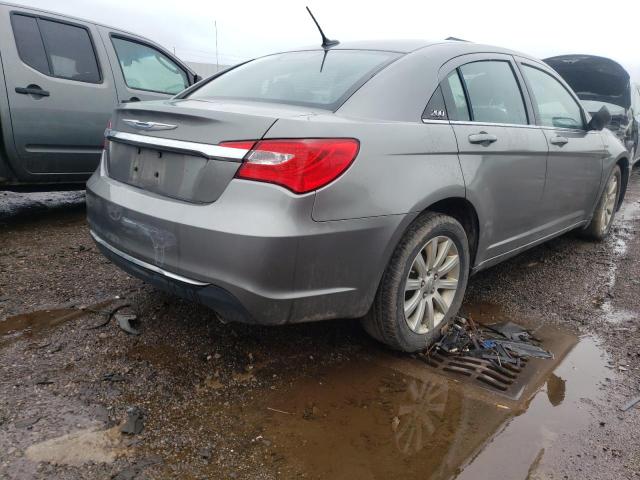 Photo 4 from auction – 2012 CHRYSLER 200 TOURIN with VIN 1C3CCBBG5CN205903