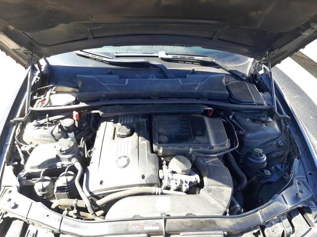 Photo 7 from auction – 2008 BMW 335 I with VIN WBAVB77558NH80716