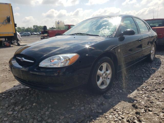 Photo 2 from auction – 2000 FORD TAURUS SES with VIN 1FAFP55S2YA276043