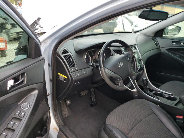 Photo 9 from auction – 2013 HYUNDAI SONATA SE with VIN 5NPEC4ACXDH689048