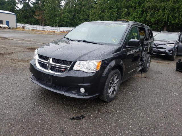 Photo 2 from auction – 2017 DODGE GRAND CARA with VIN 2C4RDGCG5HR717069