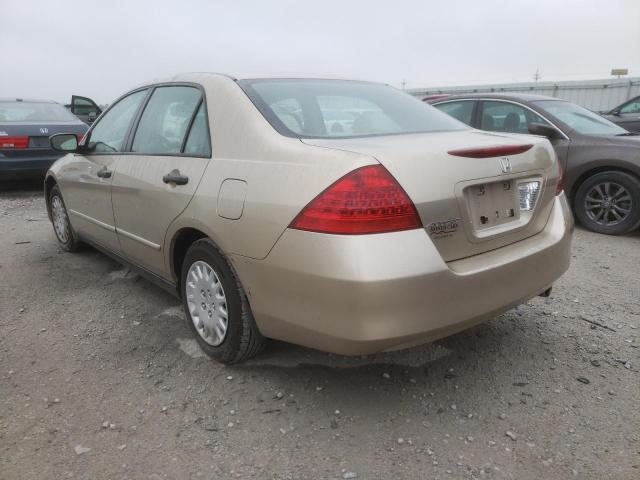Photo 3 from auction – 2007 HONDA ACCORD VAL with VIN 1HGCM56147A186467