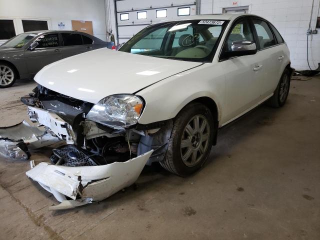 Photo 2 from auction – 2007 FORD FIVE HUNDR with VIN 1FAHP281X7G117504