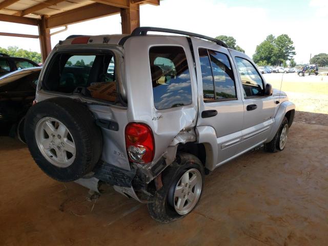 Photo 4 from auction – 2002 JEEP LIBERTY LI with VIN 1J8GL58K02W264014