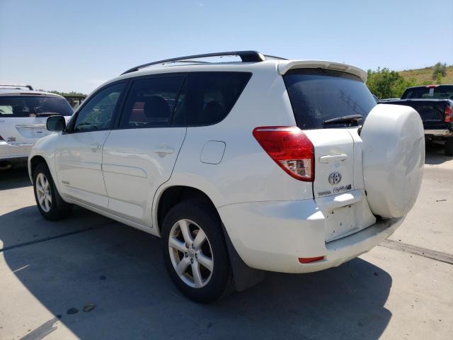 Photo 3 from auction – 2008 TOYOTA RAV4 LIMIT with VIN JTMBK31V385065843