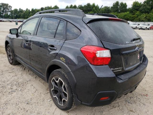 Photo 3 from auction – 2015 SUBARU XV CROSSTR with VIN JF2GPADC2F8322347
