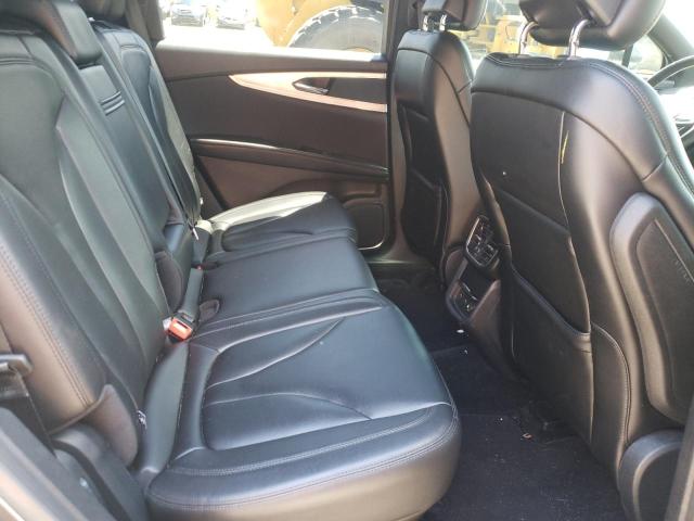 Photo 6 from auction – 2017 LINCOLN MKX PREMIE with VIN 2LMPJ6JR6HBL40856