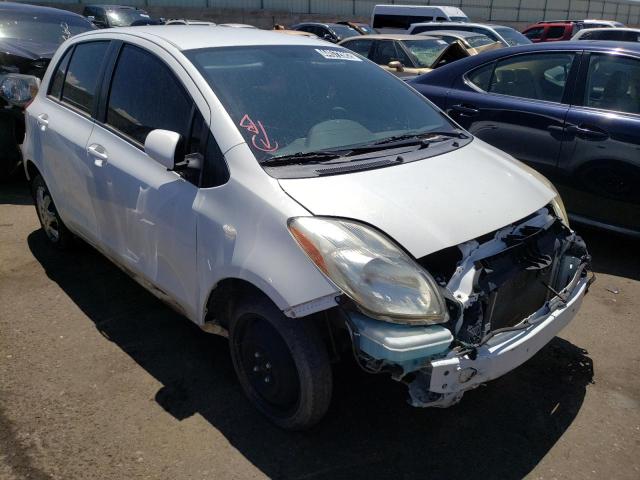 Photo 1 from auction – 2011 TOYOTA YARIS with VIN JTDKT4K3XB5335366