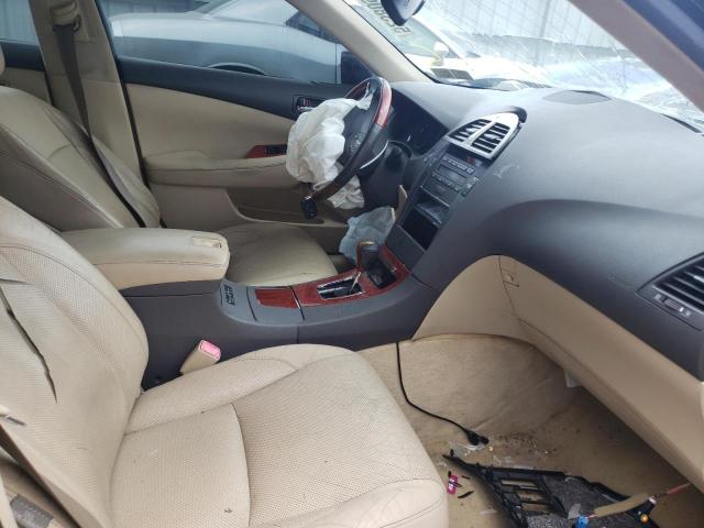 Photo 5 from auction – 2009 LEXUS ES 350 with VIN JTHBJ46G092322414