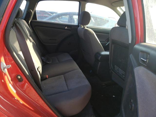Photo 6 from auction – 2003 TOYOTA COROLLA MA with VIN 2T1KY38E43C026131