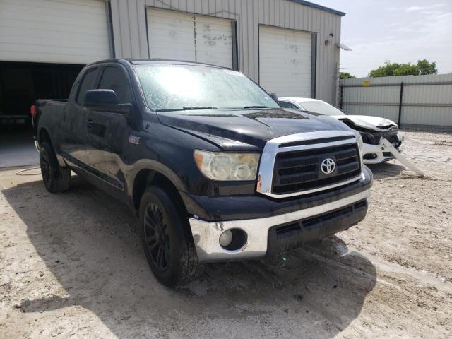 Photo 1 from auction – 2011 TOYOTA TUNDRA DOU with VIN 5TFRY5F17BX111328