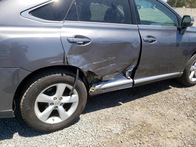 Photo 9 from auction – 2013 LEXUS RX 350 with VIN 2T2ZK1BA7DC124321