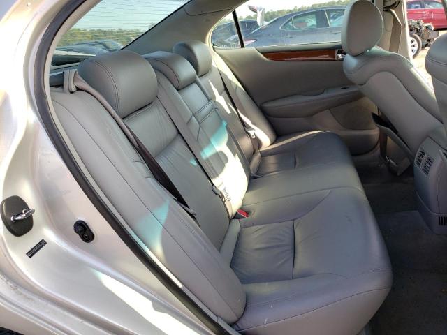 Photo 6 from auction – 2005 LEXUS ES 330 with VIN JTHBA30G355068435