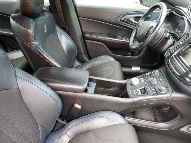 Photo 5 from auction – 2015 CHRYSLER 200 S with VIN 1C3CCCBG9FN517989