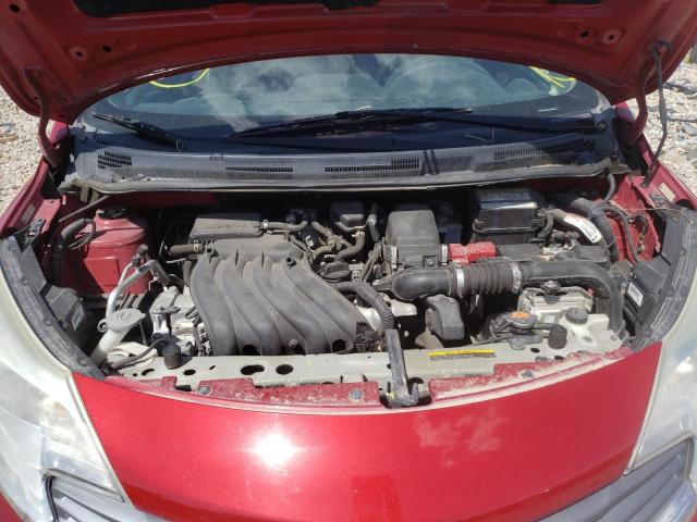 Photo 7 from auction – 2014 NISSAN VERSA NOTE with VIN 3N1CE2CP3EL403714