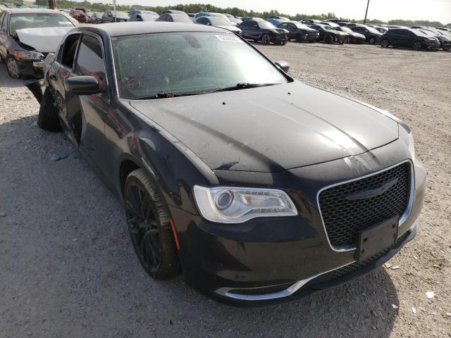 CHRYSLER 300 TOURIN 2018 with VIN 2C3CCARG6JH269244 - Photo from auction