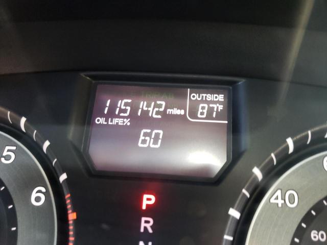 Photo 8 from auction – 2014 HONDA ODYSSEY EX with VIN 5FNRL5H62EB104339