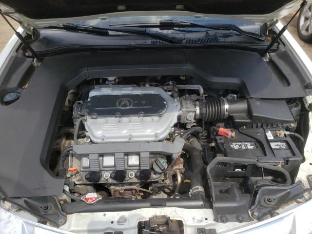 Photo 7 from auction – 2009 ACURA TL with VIN 19UUA86529A024986