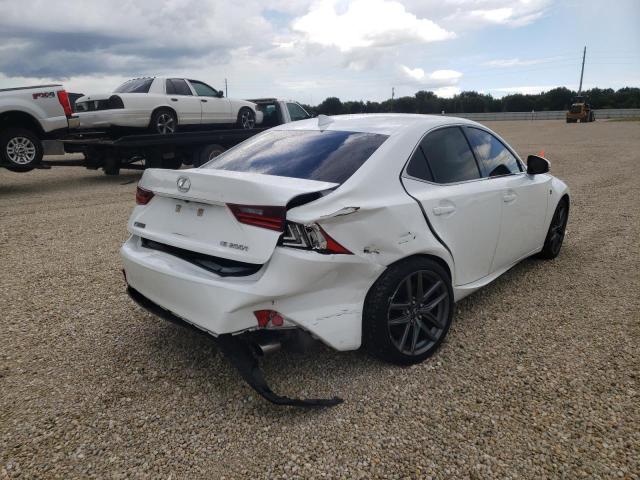 Photo 4 from auction – 2016 LEXUS IS 200T with VIN JTHBA1D20G5005931