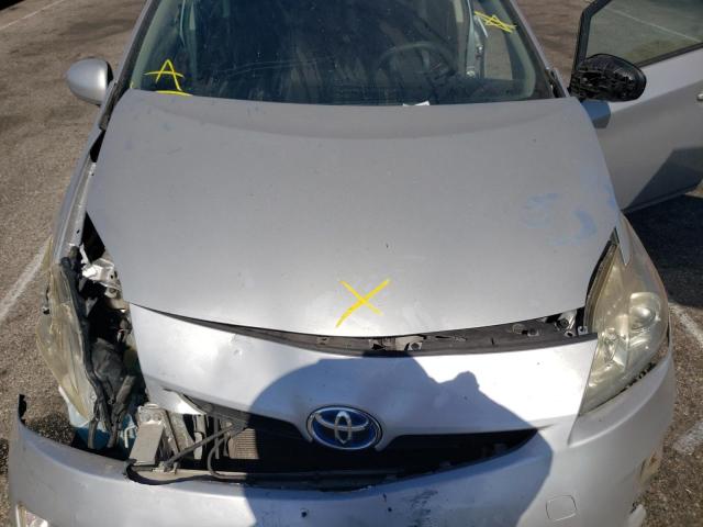 Photo 7 from auction – 2011 TOYOTA PRIUS with VIN JTDKN3DU1B1469815