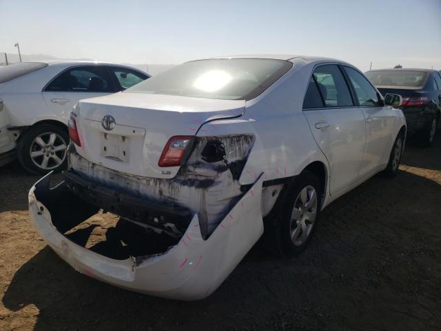 Photo 4 from auction – 2007 TOYOTA CAMRY CE with VIN 4T1BE46K37U594110