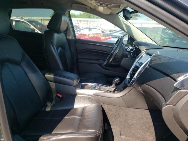 Photo 5 from auction – 2015 CADILLAC SRX with VIN 3GYFNAE34FS560765