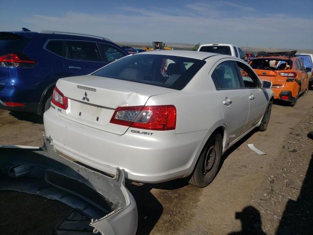 Photo 4 from auction – 2012 MITSUBISHI GALANT ES with VIN 4A32B3FFXCE016355
