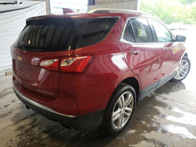 Photo 4 from auction – 2020 CHEVROLET EQUINOX PR with VIN 3GNAXYEX5LS624904