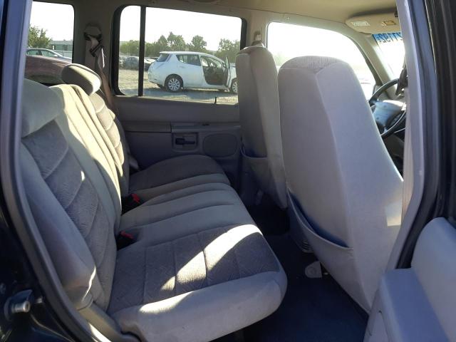 Photo 6 from auction – 2000 FORD EXPLORER X with VIN 1FMZU73X1YZB37013