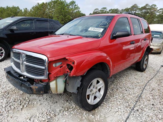 Photo 2 from auction – 2004 DODGE DURANGO SL with VIN 1D4HD48N24F216971