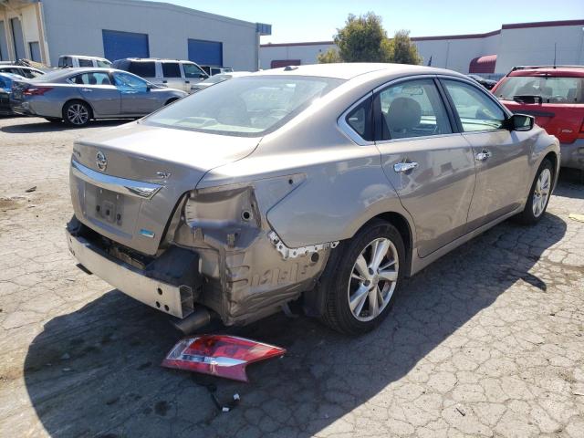 Photo 4 from auction – 2013 NISSAN ALTIMA 2.5 with VIN 1N4AL3AP7DN463566