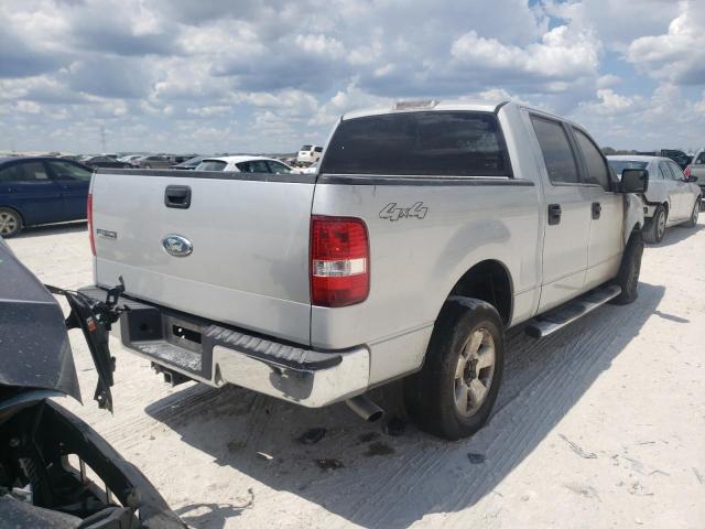 Photo 4 from auction – 2007 FORD F150 SUPER with VIN 1FTRW14W47KC42850