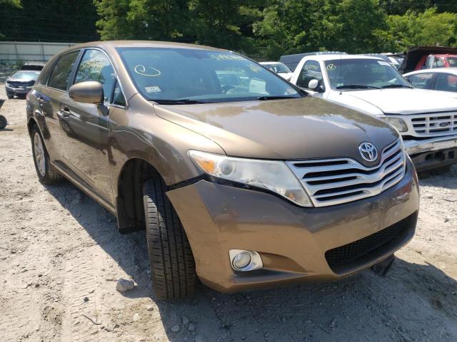 TOYOTA VENZA LE 2012 with VIN 4T3BA3BB3CU030048 - Photo from auction