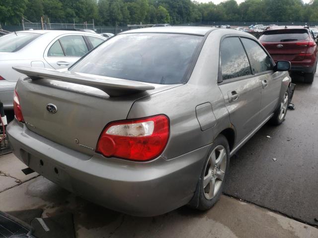 Photo 4 from auction – 2006 SUBARU IMPREZA 2. with VIN JF1GD67696G508084
