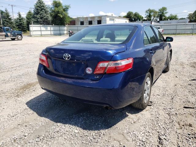 Photo 4 from auction – 2007 TOYOTA CAMRY CE with VIN 4T1BE46K37U080824