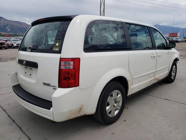 Photo 4 from auction – 2009 DODGE GRAND CARA with VIN 2D8HN44E39R673029