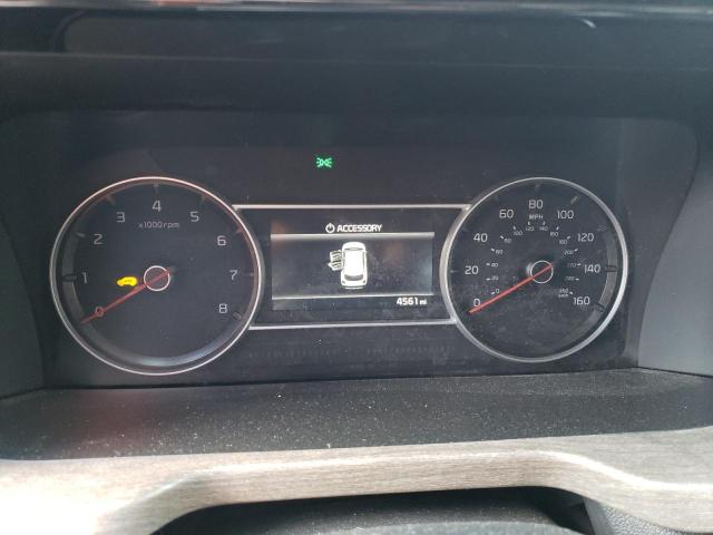 Photo 8 from auction – 2022 KIA SORENTO S with VIN 5XYRLDLCXNG095745