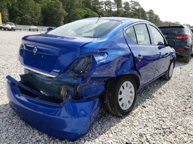 Photo 4 from auction – 2012 NISSAN VERSA S with VIN 3N1CN7AP7CL870325